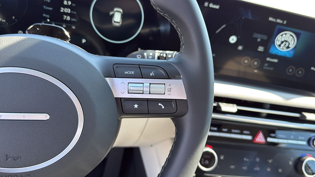 2025 Hyundai Tucson SEL Convenience photo 17