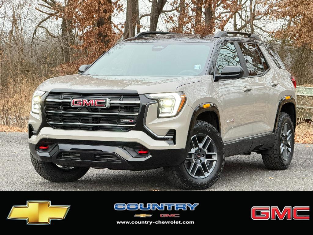 2026 GMC Terrain AT4's photo