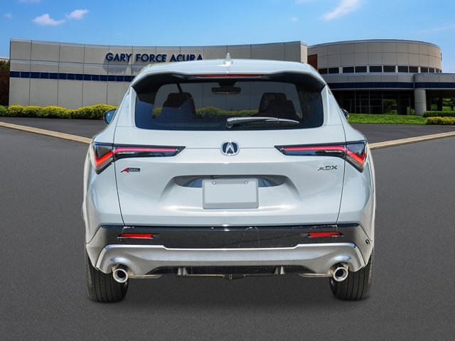 2025 Acura ADX A-Spec Package's photo