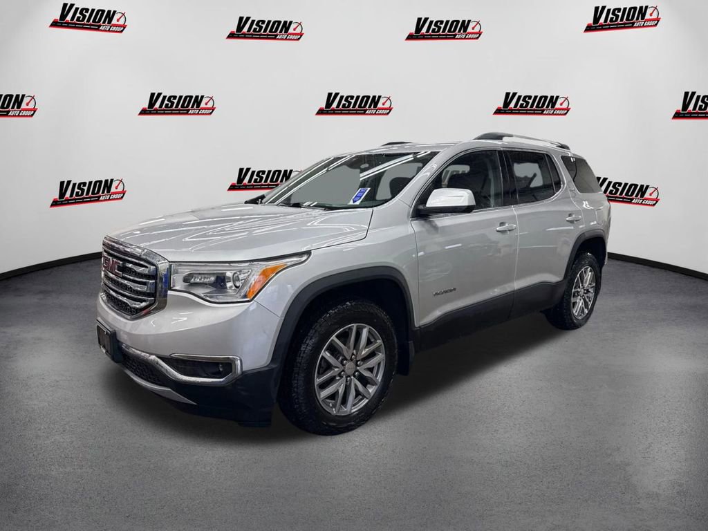 2019 GMC Acadia SLE-2's photo