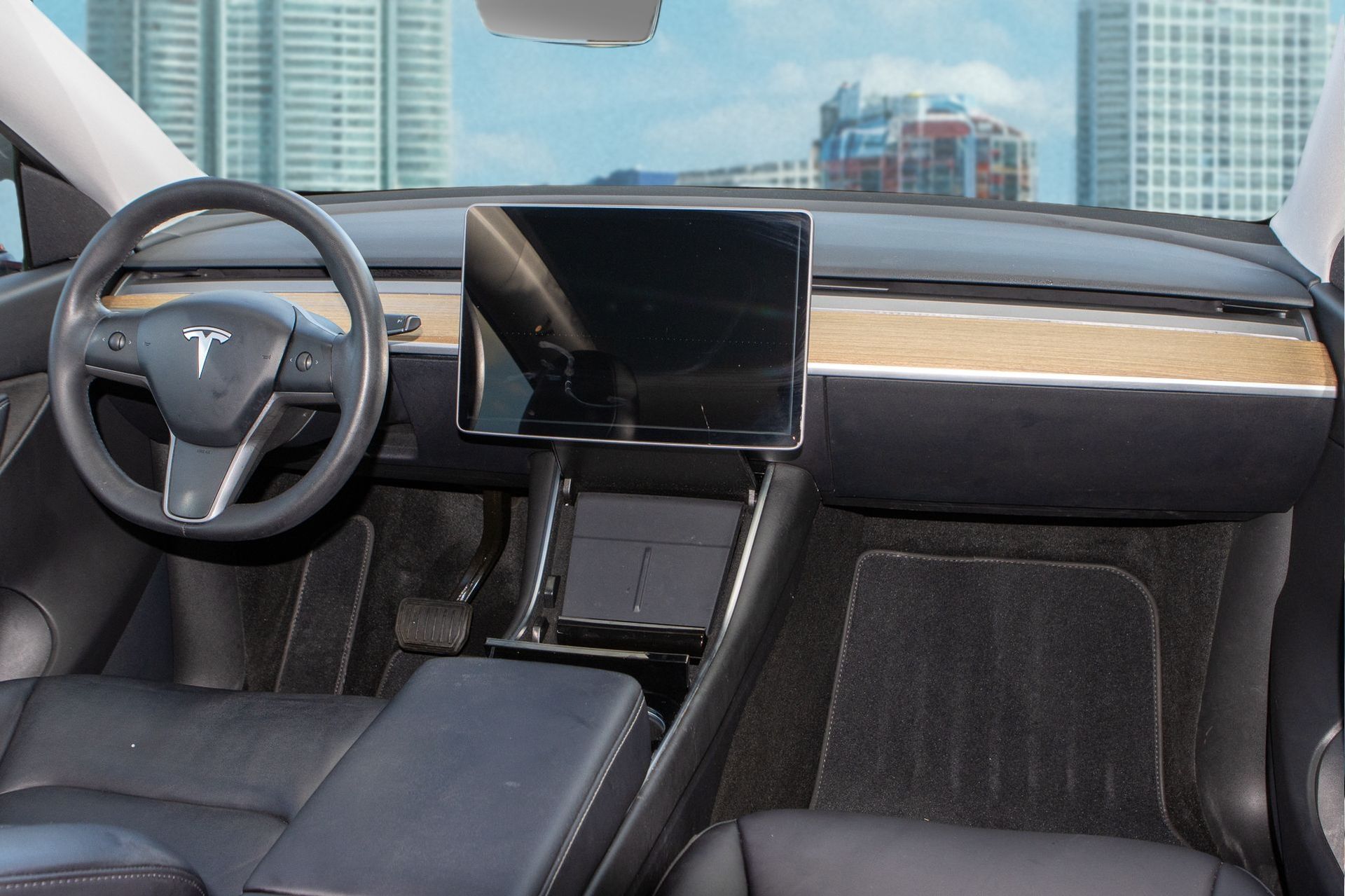 2020 Tesla Model Y Long Range photo 13