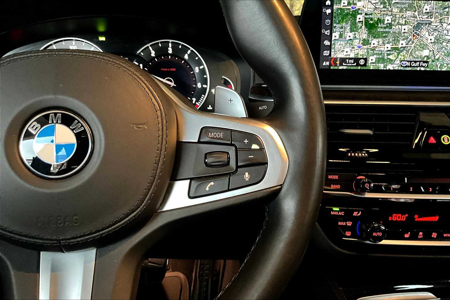 2018 Bmw M550i xDrive Sedan photo 24