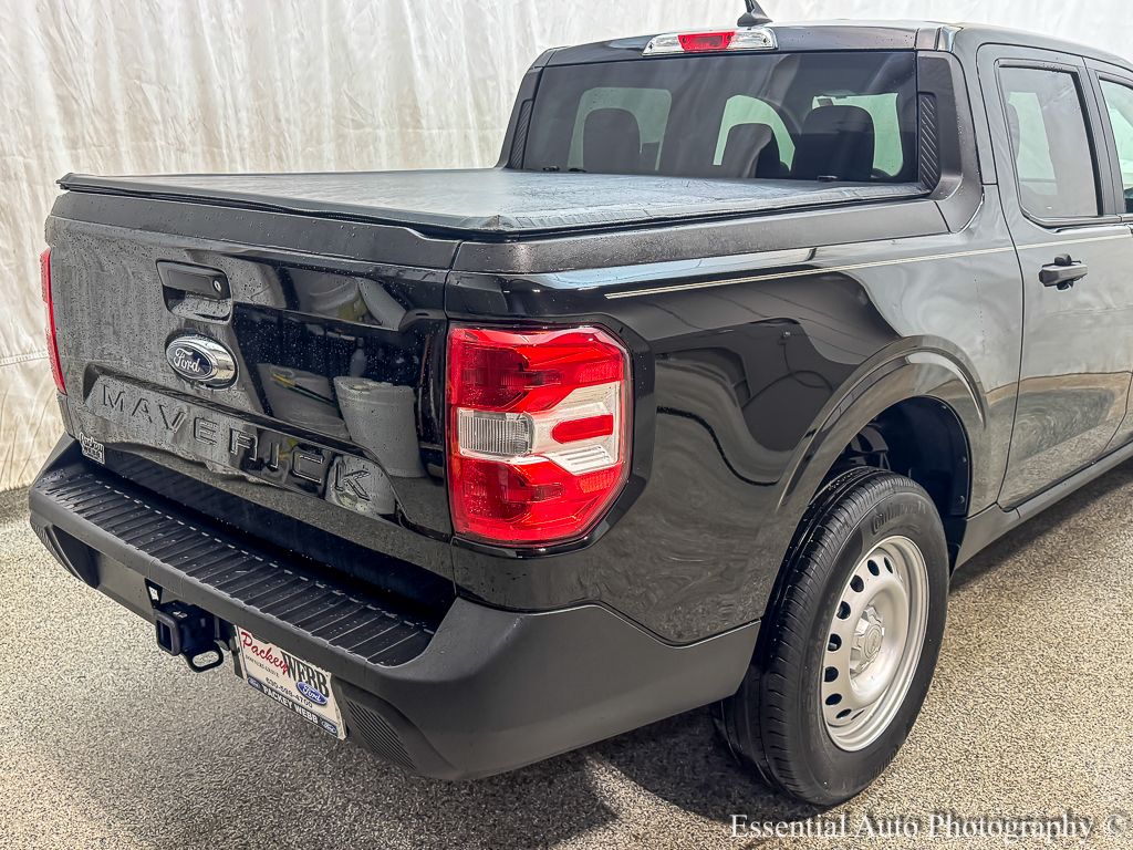2024 FORD MAVERICK - Image 8