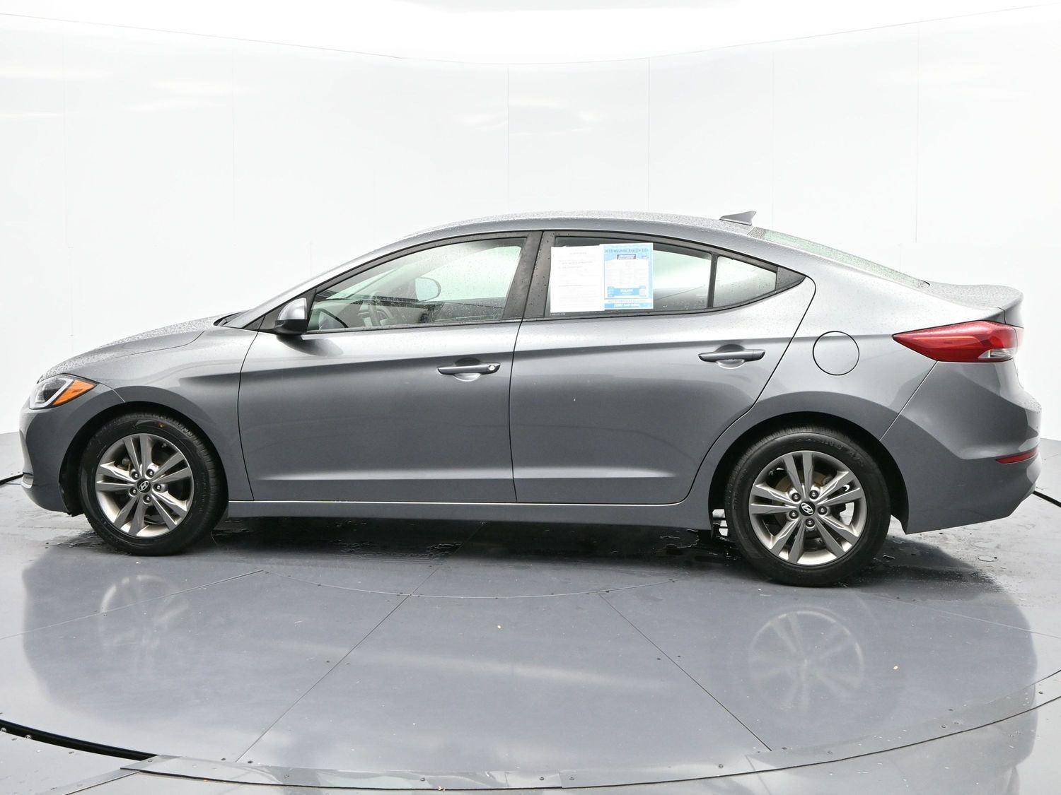 2018 Hyundai Elantra SEL Value Edition Limited photo 2