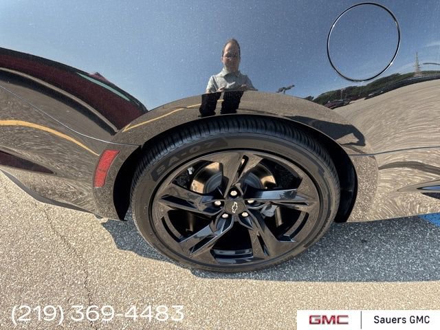 2022 Chevrolet Camaro LT1 photo 22
