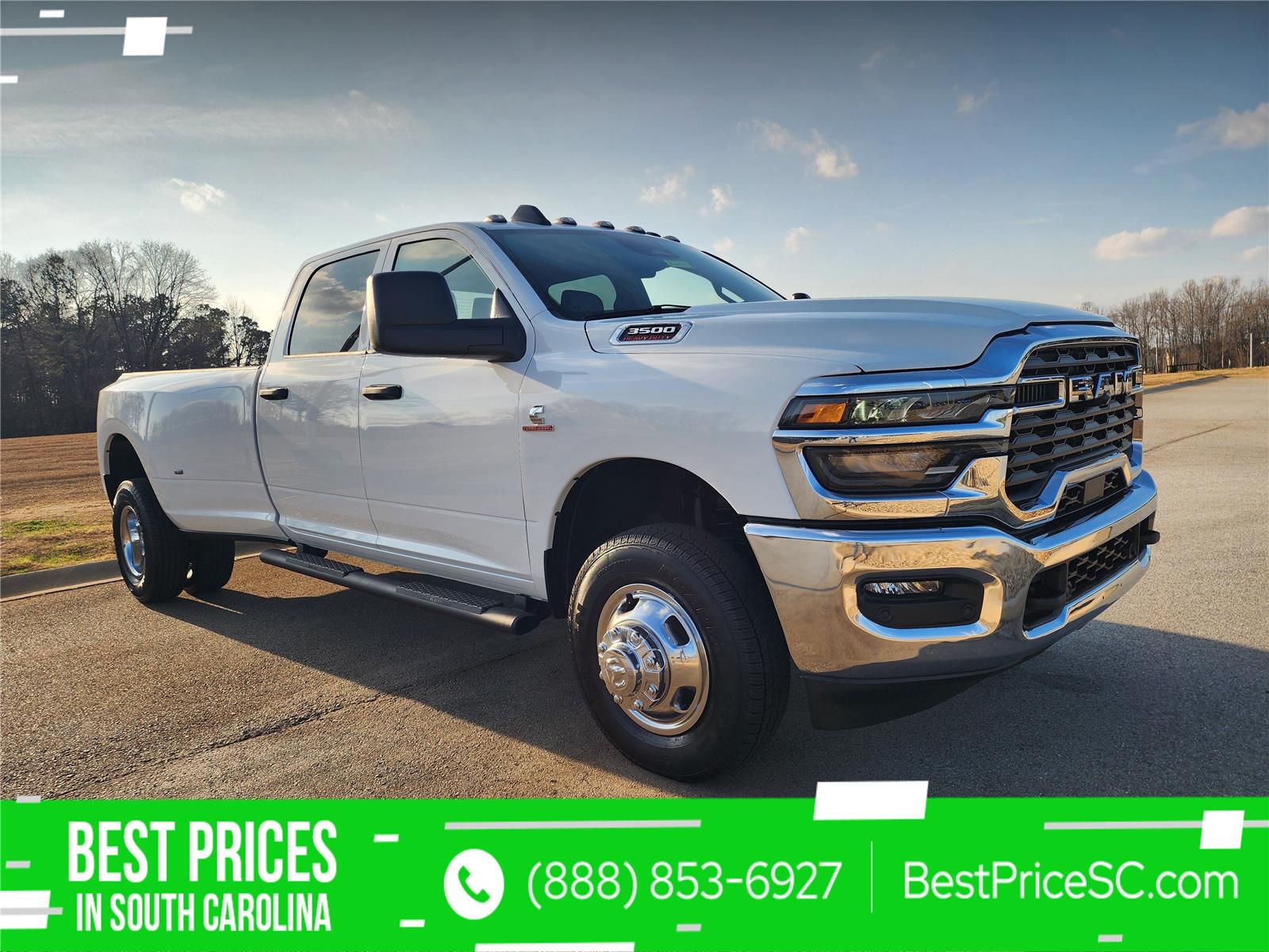 2026 RAM Ram 3500 Pickup Tradesman's photo