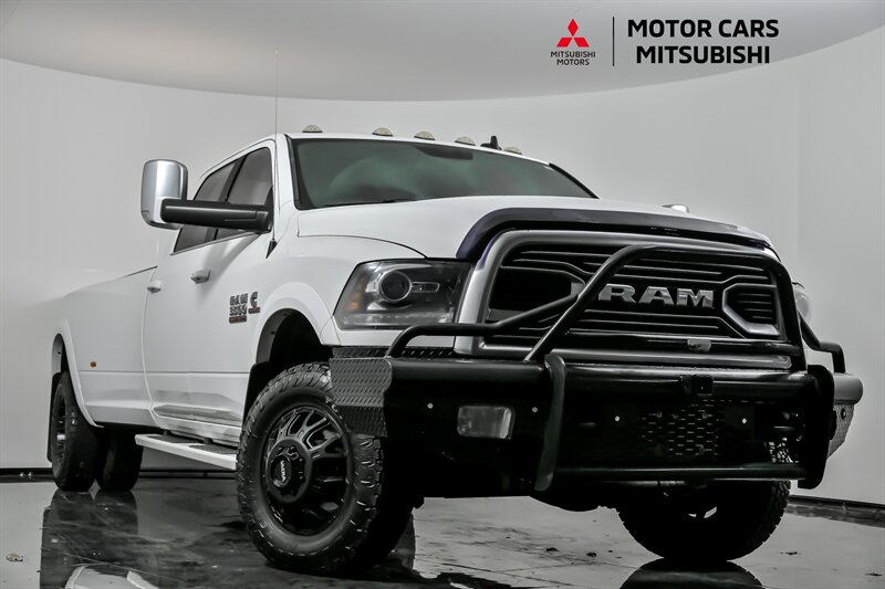 2018 RAM Ram 3500 Pickup Laramie Limited's photo