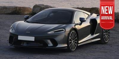 2022 McLaren GT Base
