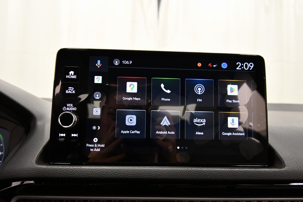 2026 Honda Civic Hybrid Sport Touring photo 12
