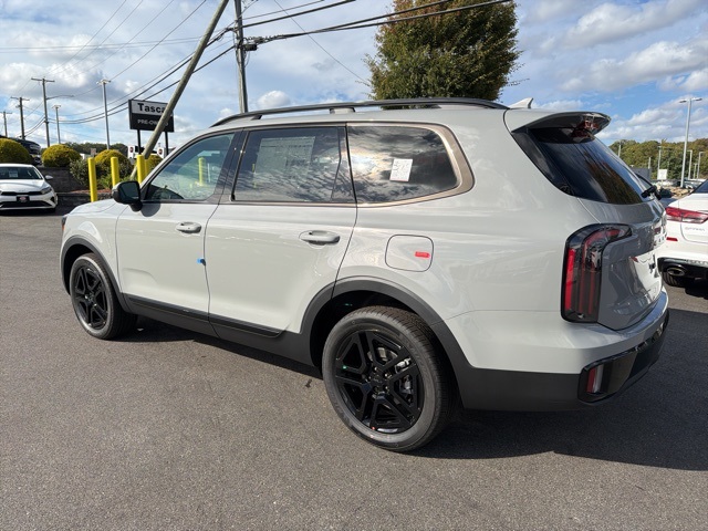 2025 Kia Telluride X-Line EX X-Pro photo 3
