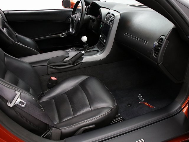 2006 Chevrolet Corvette Z06 photo 27