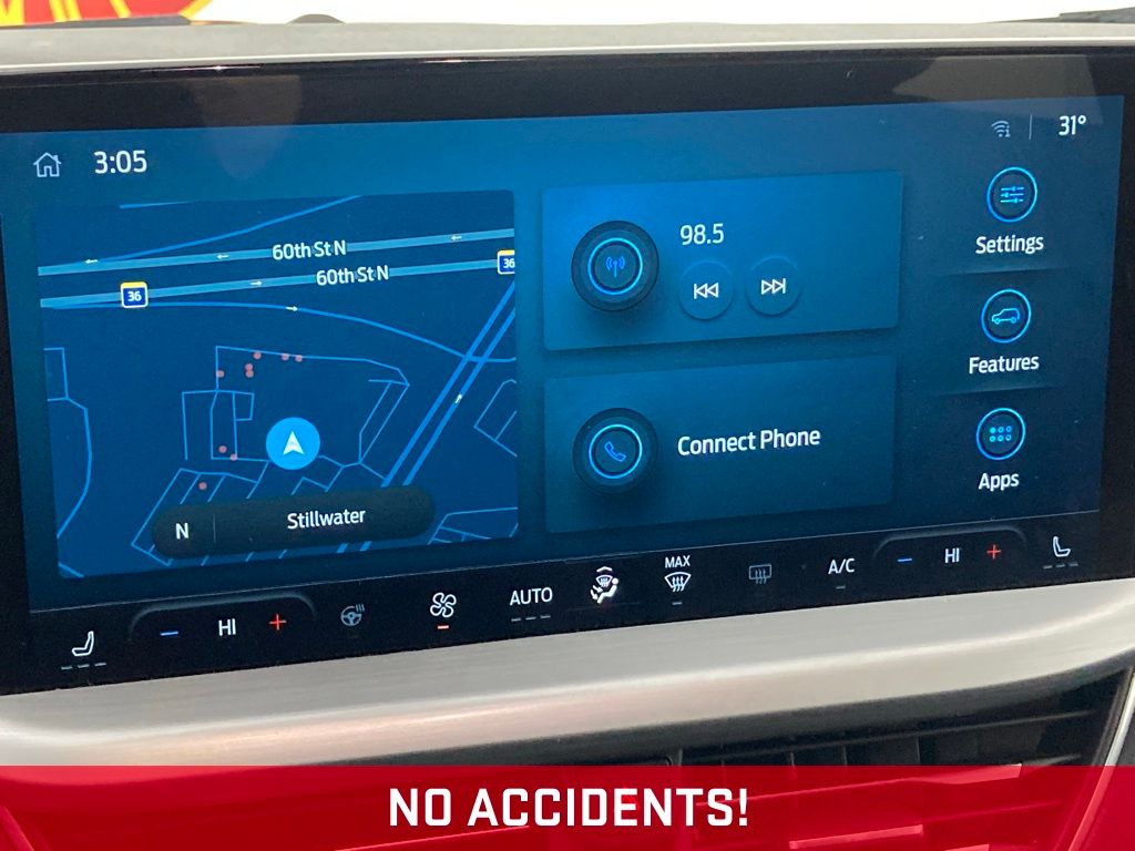 2023 Ford Escape Platinum photo 3