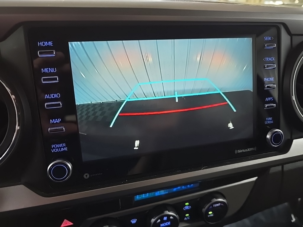 2022 Toyota Tacoma SR5 V6 photo 23