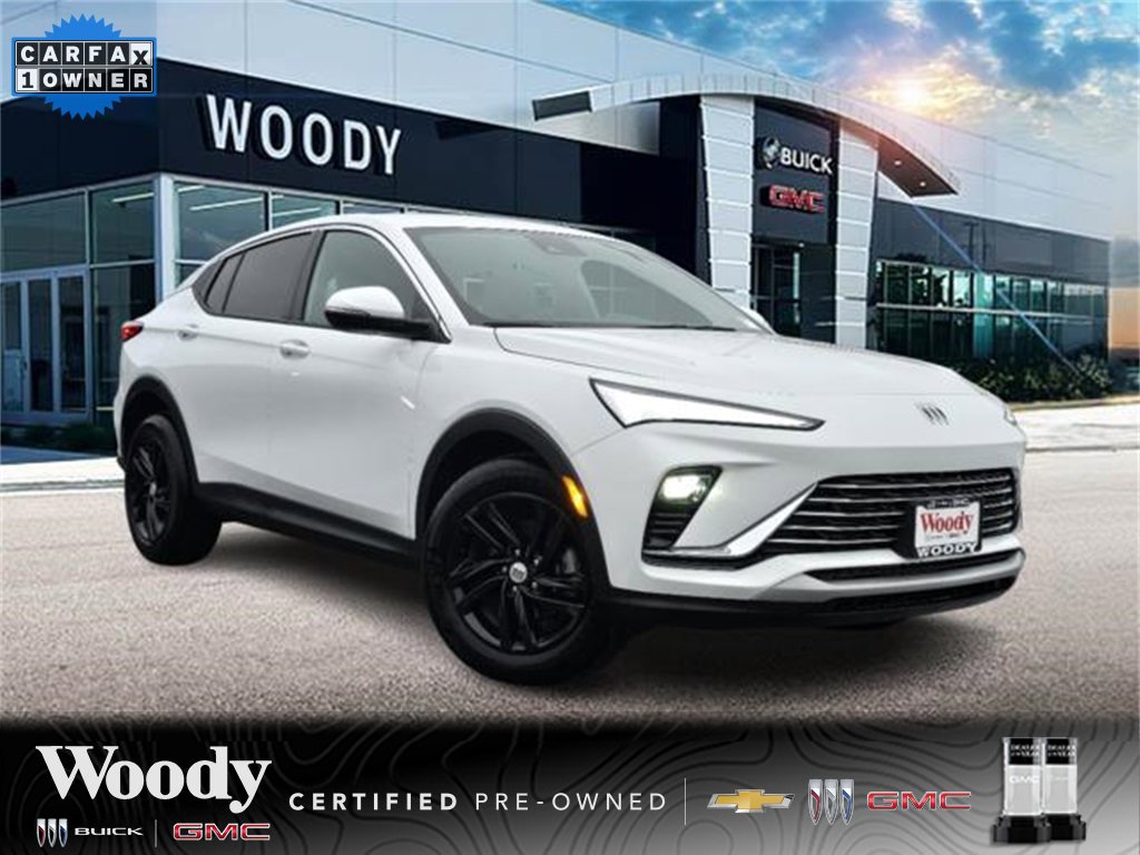 2025 Buick Envista Preferred's photo