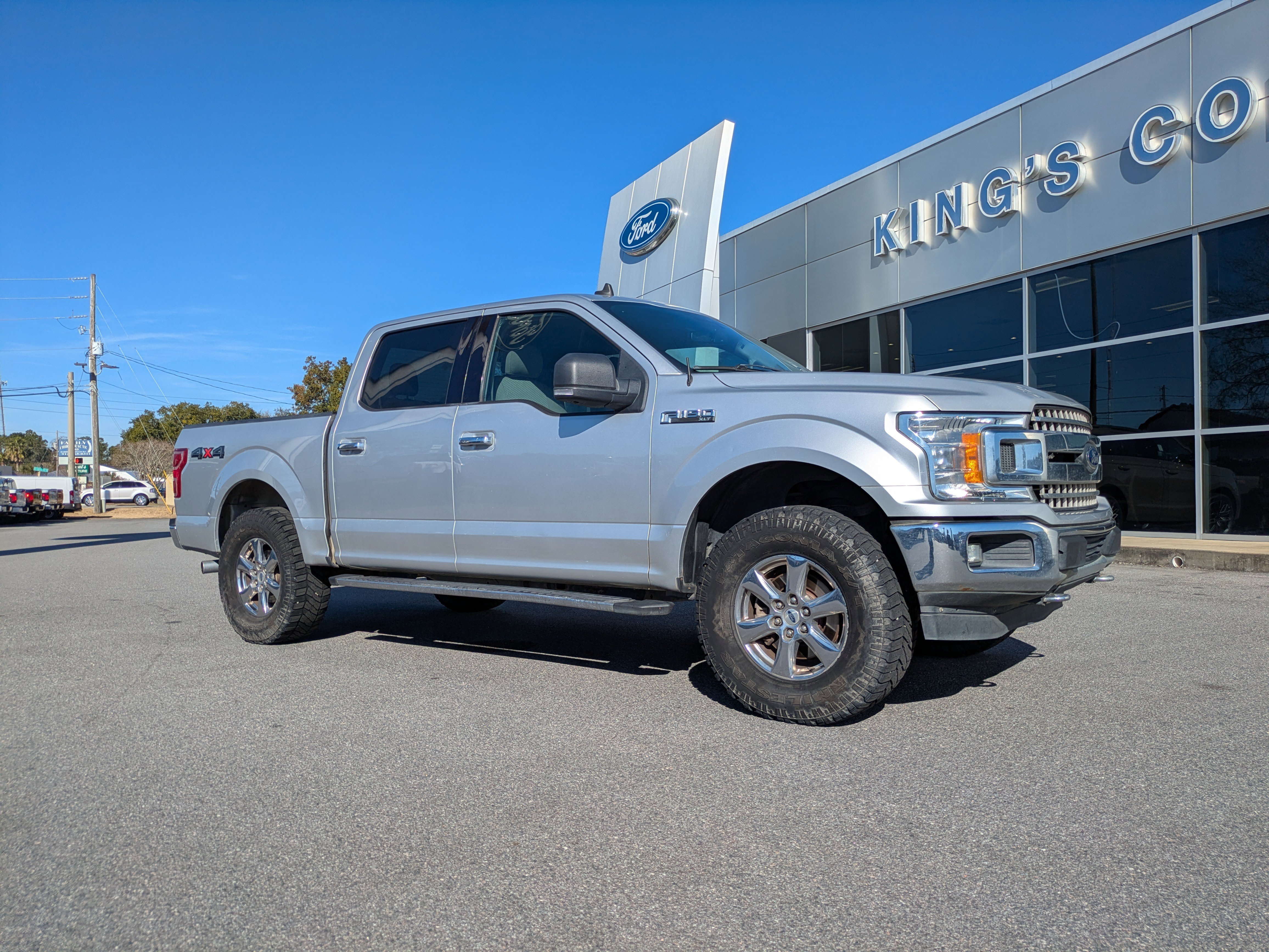 2019 Ford F-150