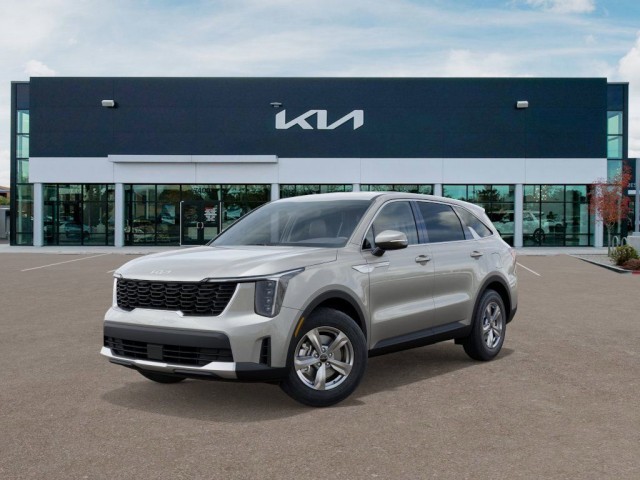 2026 Kia Sorento LX's photo