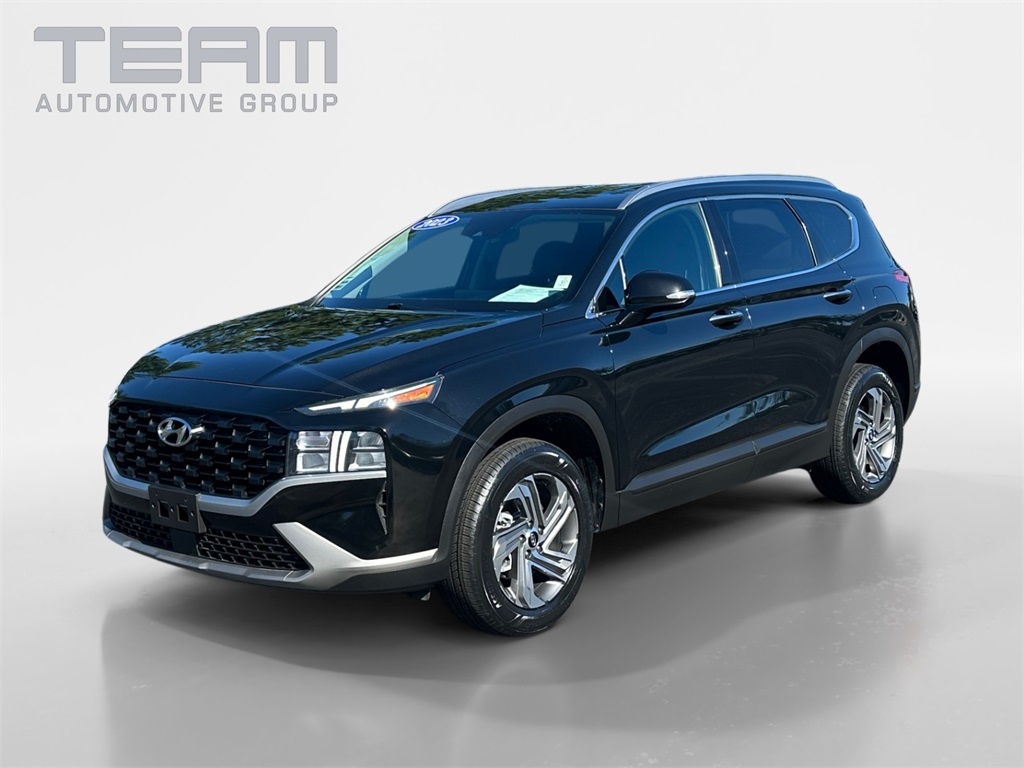 2023 Hyundai Santa Fe SEL photo 3