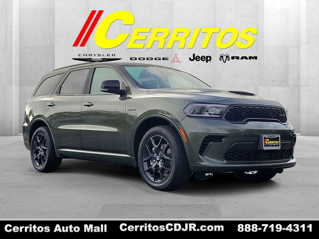 2026 Dodge Durango GT HEMI Plus V8's photo