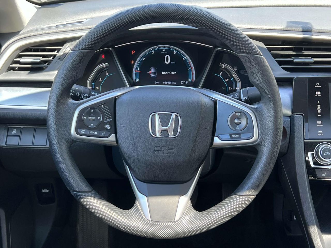 2016 Honda Civic EX-T photo 11