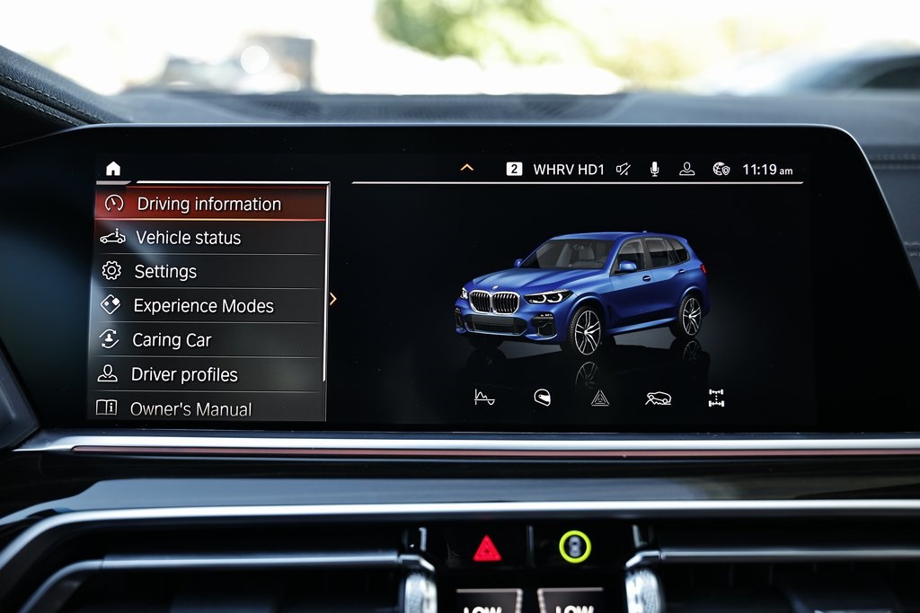2023 Bmw X5 xDrive40i photo 36
