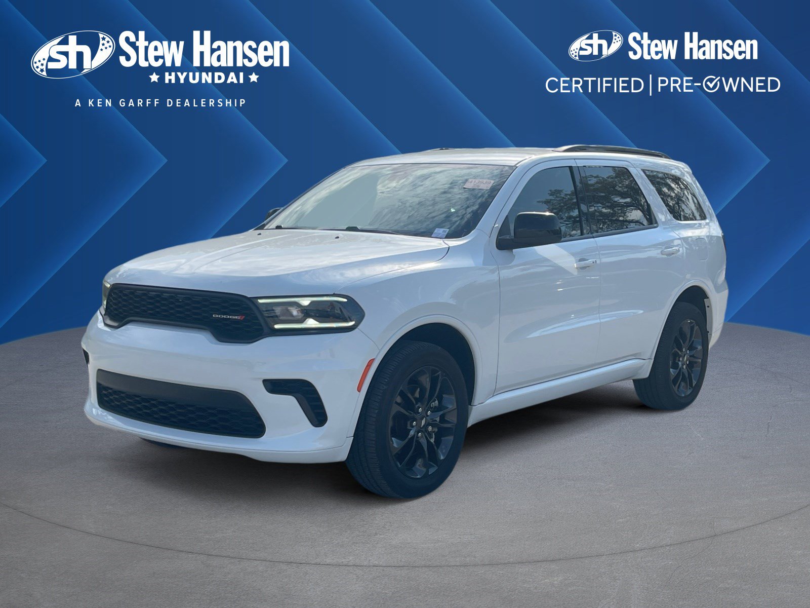 2024 Dodge Durango GT's photo