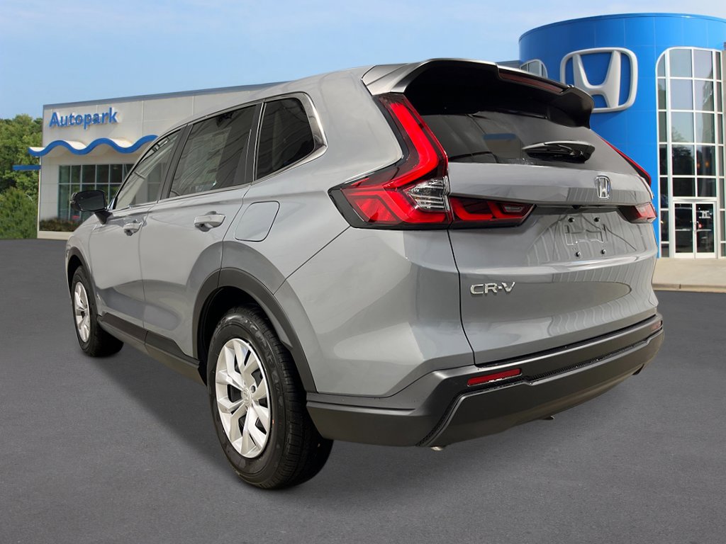 2025 Honda CR-V LX photo 3