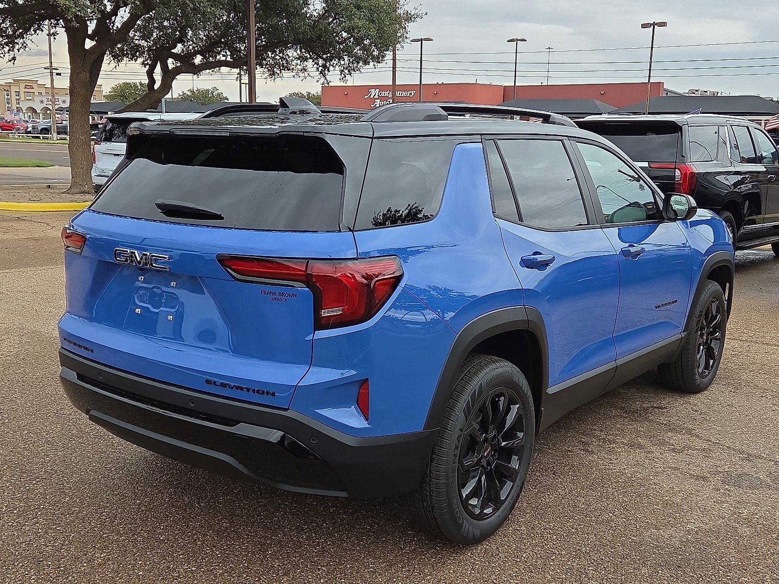 2026 Gmc Terrain Elevation photo 4