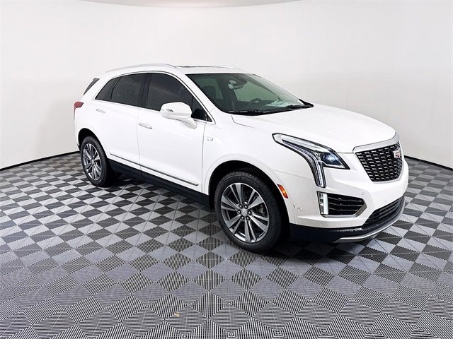 2025 Cadillac XT5