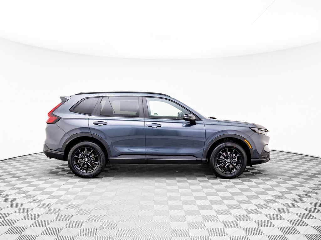 2026 Honda CR-V Hybrid Sport-L photo 6