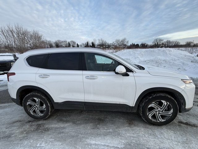 Used 2023 Hyundai Santa Fe SEL with VIN 5NMS2DAJ2PH604791 for sale in Rochester, Minnesota
