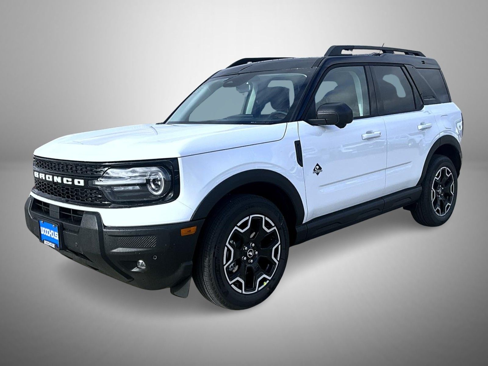 2025 Ford Bronco Sport Outer Banks's photo