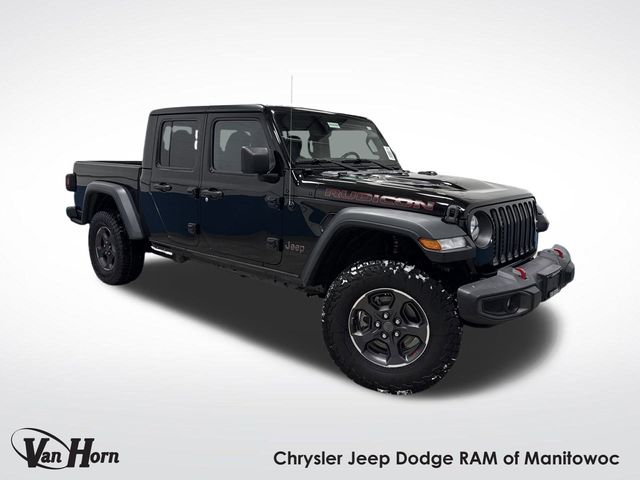 2022 Jeep Gladiator Rubicon's photo
