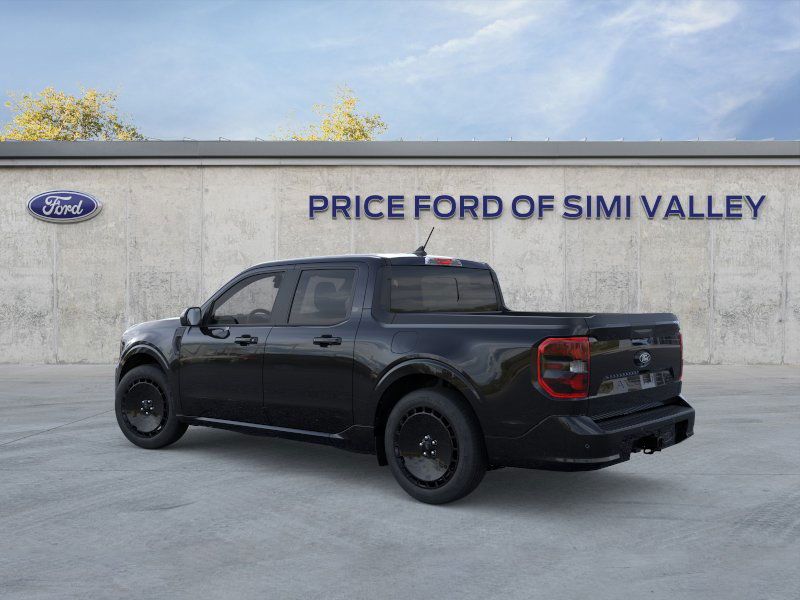 2025 Ford Maverick Lobo Standard