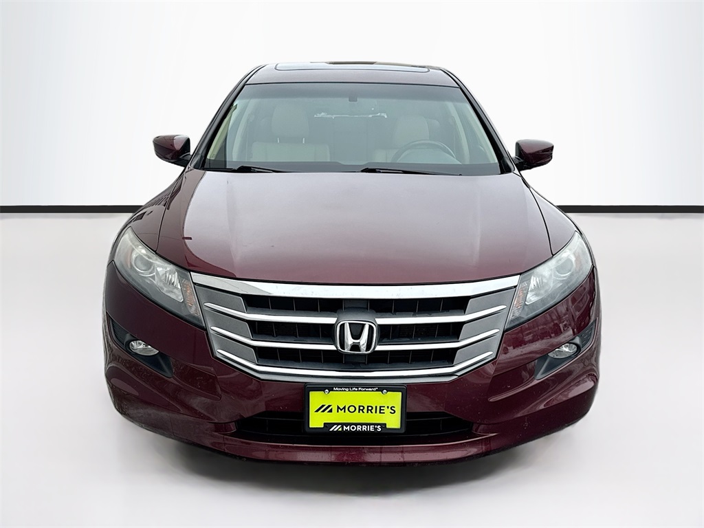 2012 Honda Crosstour EX-L 4WD photo 2