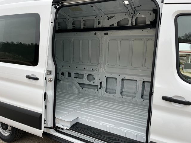 2025 Ford Transit Cargo Van photo 11