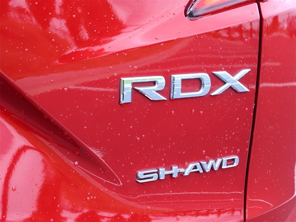 2022 Acura RDX A-Spec photo 8