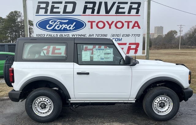 2025 Ford Bronco 2-Door Base's photo
