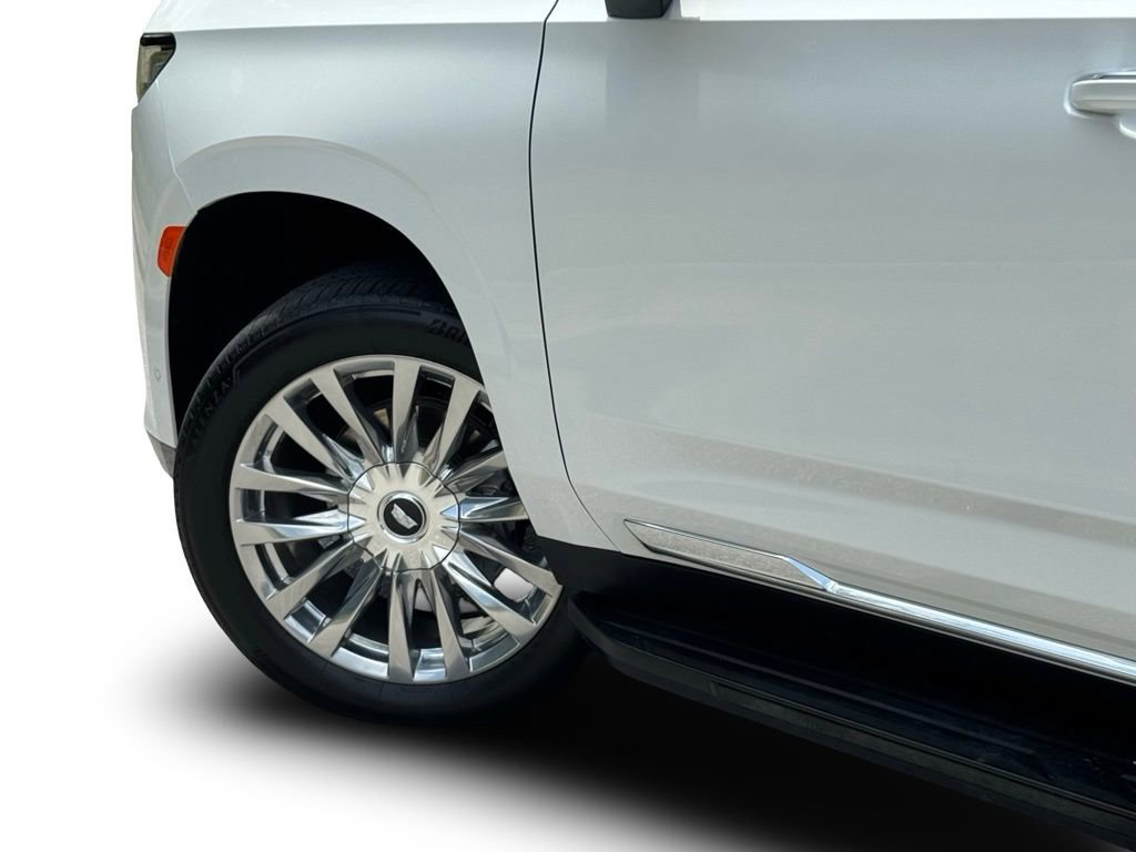 2024 Cadillac Escalade ESV Premium Luxury photo 8
