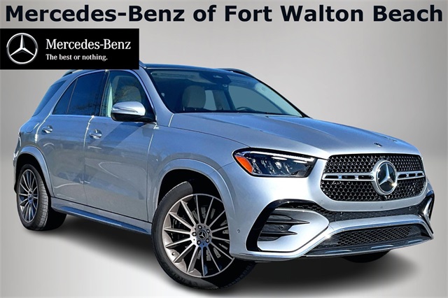 2024 Mercedes-Benz GLE GLE450's photo