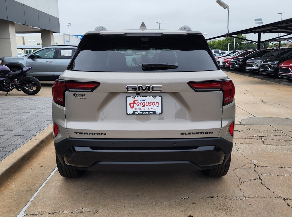 2026 Gmc Terrain Elevation photo 2