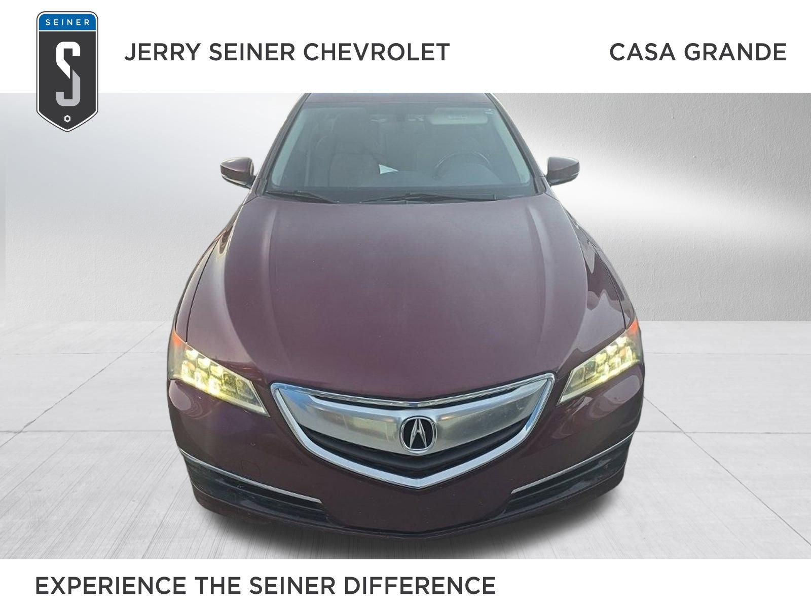 2016 Acura TLX Base's photo