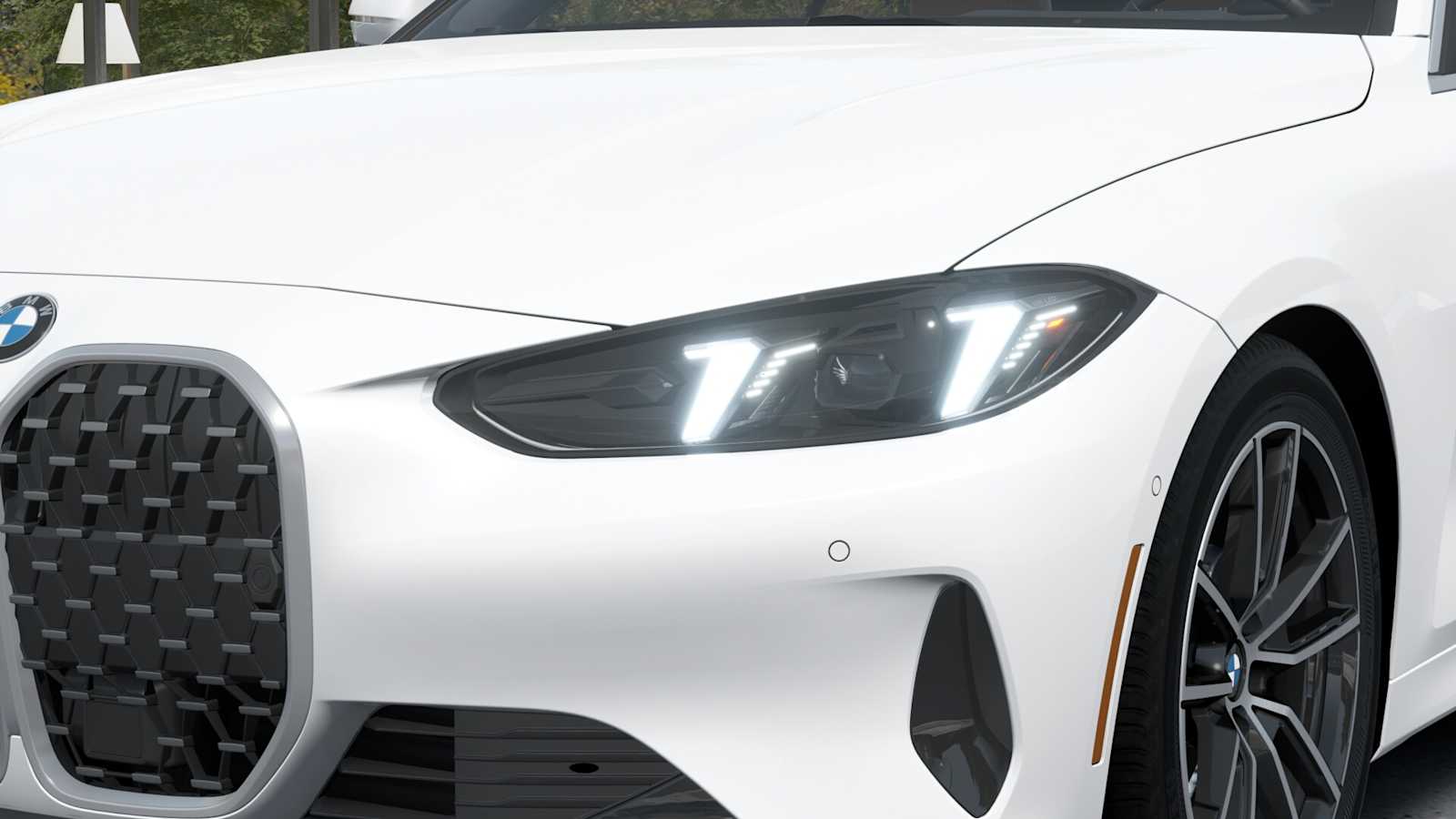 2026 Bmw 430i photo 6
