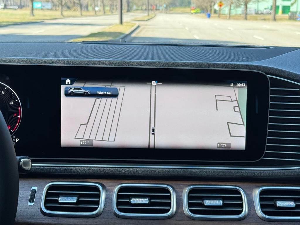 2025 Mercedes Benz GLE 350 4MATIC photo 4