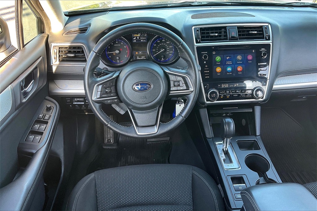 2019 Subaru Outback 2.5i Premium photo 4