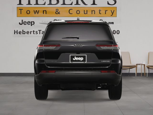2025 Jeep Grand Cherokee Limited photo 10