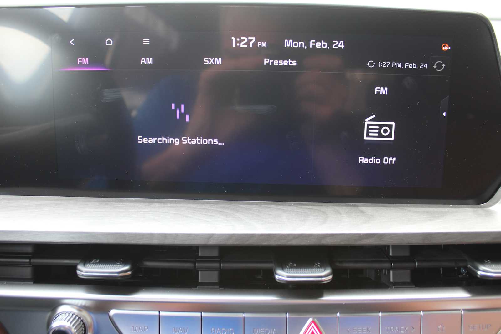 2025 Kia Telluride EX X-Line photo 45