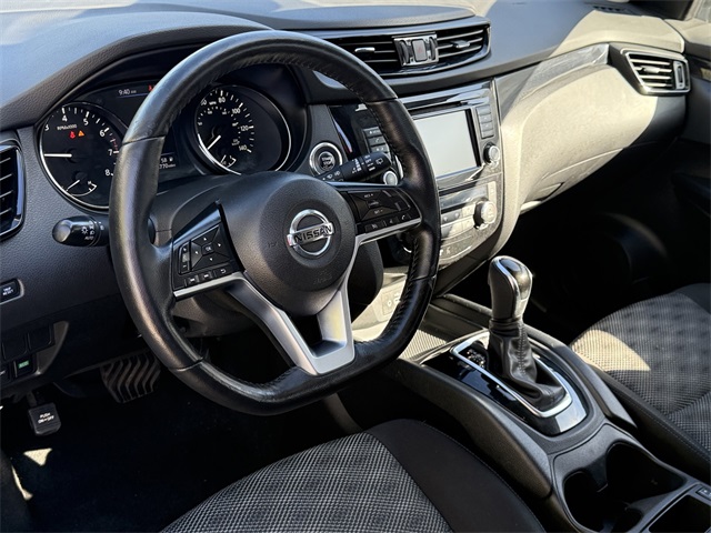 2021 Nissan Rogue Sport SV photo 15