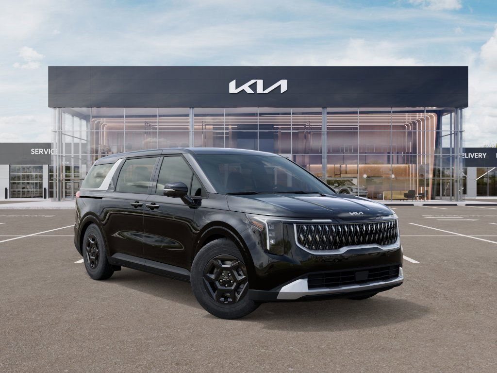 2026 Kia Carnival LXS photo 8