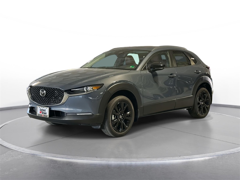 2026 Mazda CX-30 Carbon Edition's photo
