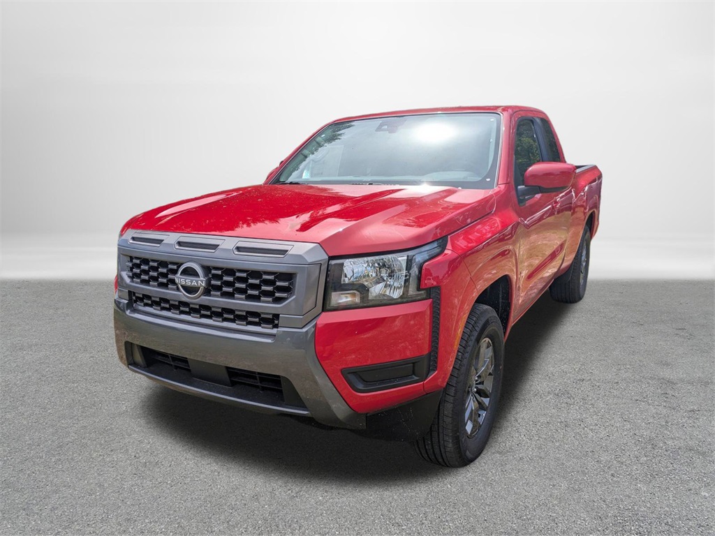 2025 Nissan Frontier SV photo 6